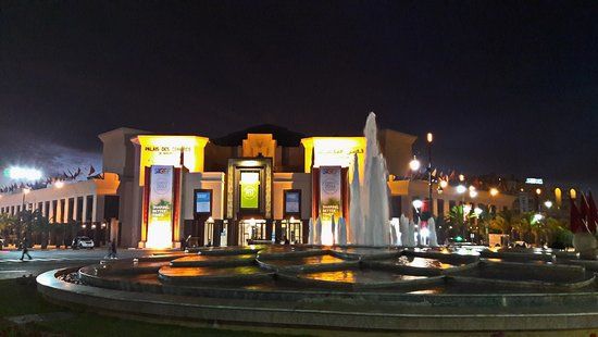 Conference Palace